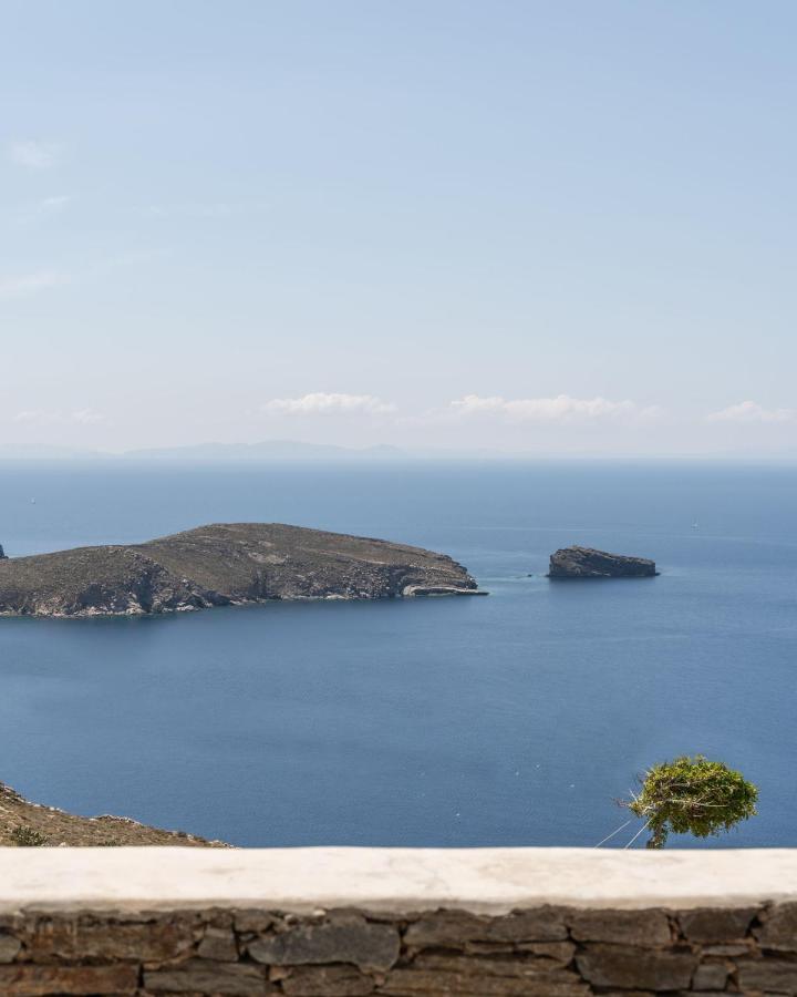 SotirasAmmoa Panorama别墅 外观 照片